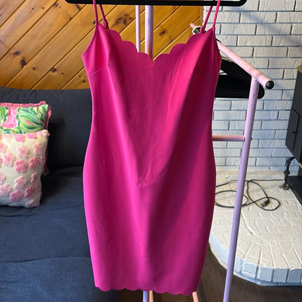 Pink Likely Dress sz 6